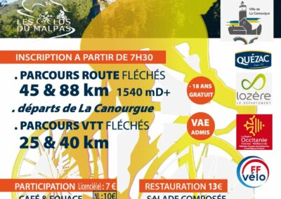 Rando du Sabot Samedi 20 sept 2025