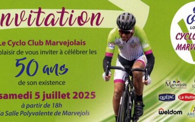 🚵🚴 Sur les traces de la bête Samedi 5  juillet 2025