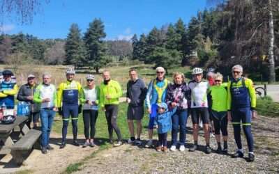🚵🚴 Rassemblement interclubs 12 avril 2025