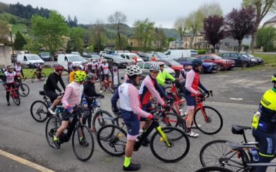 🚴Rando du Massegros samedi 26 avril 2025