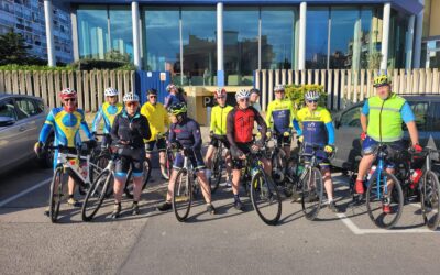 🚴 Séjour 2025 à Rosas des Cyclos Mendois