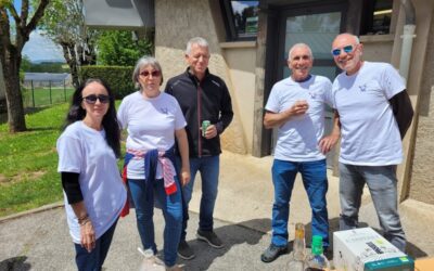 🚵🚴 Rando cyclo du causse 24 mai 25