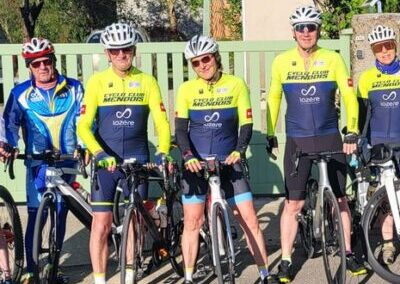 Rando du Muguet le 1er mai 2025 (2)