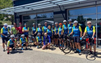 🚵🚴 Rando Laval du Tarn Samedi 2 août  2025