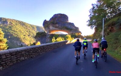 🚵🚴 La rando cyclo du Sabot le 20 septembre 2025