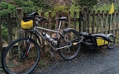 🚴 Récit sur la Véloccitanie. Périple de Marie-Agnès