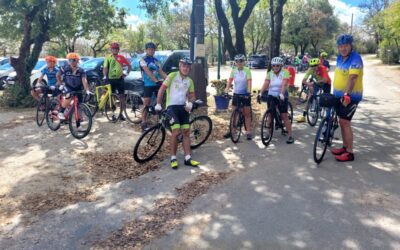 🚵🚴 Séjour codep  sept 2025