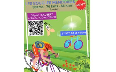 🚴 Les boucles Mendoises Samedi 30 mai 2026