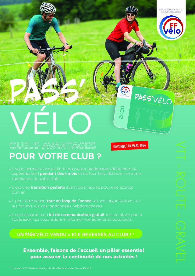 Pass&rsquo;vélo
