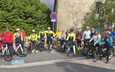 🚴Etape Tour de Lozère Samedi 16 mai 2026
