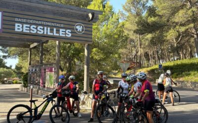 Week-end féminin à Bessilles du 19 au 21 juin