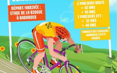 🚵🚴 Rando Veloz 48 Dimanche 13 septembre 2026