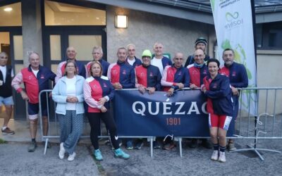 🚵🚴 Rando cyclo du causse 3 octobre 2026